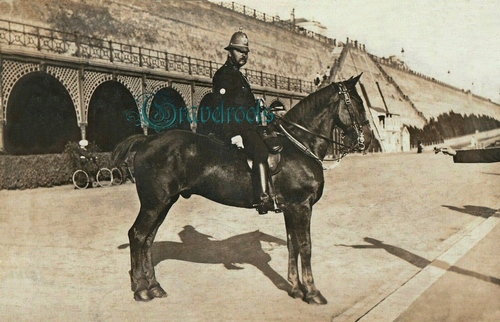 Brighton Policeman on Horse