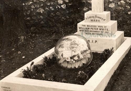 Mary White