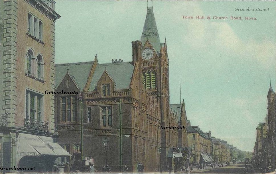 Hove - click to return