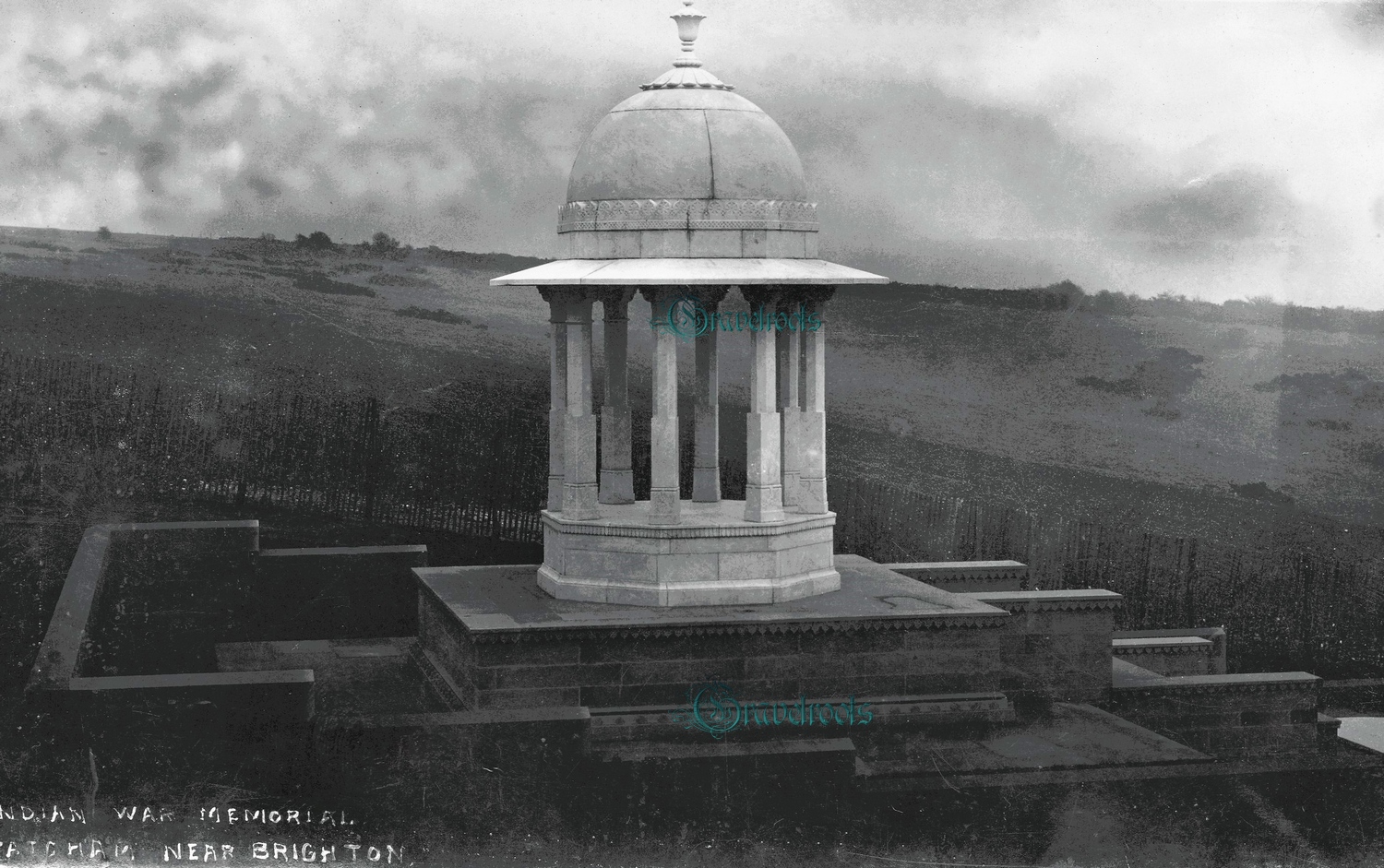Old photo of Brighton & Hove -  - click below to return