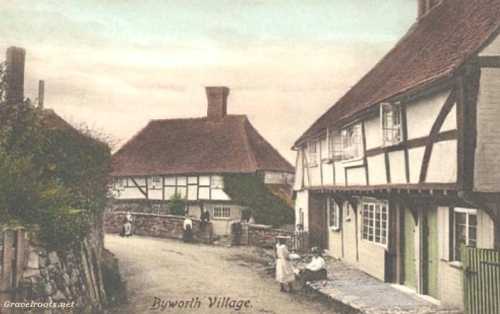 Byworth c.1905