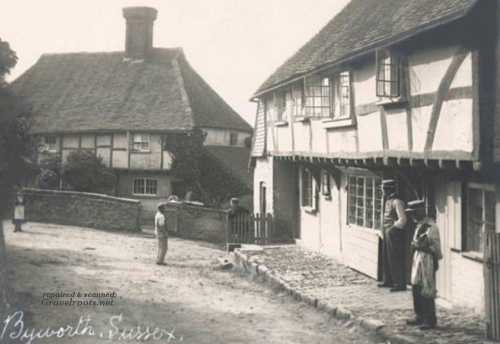 Byworth c.1911