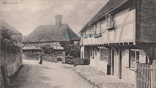 Byworth c.1909