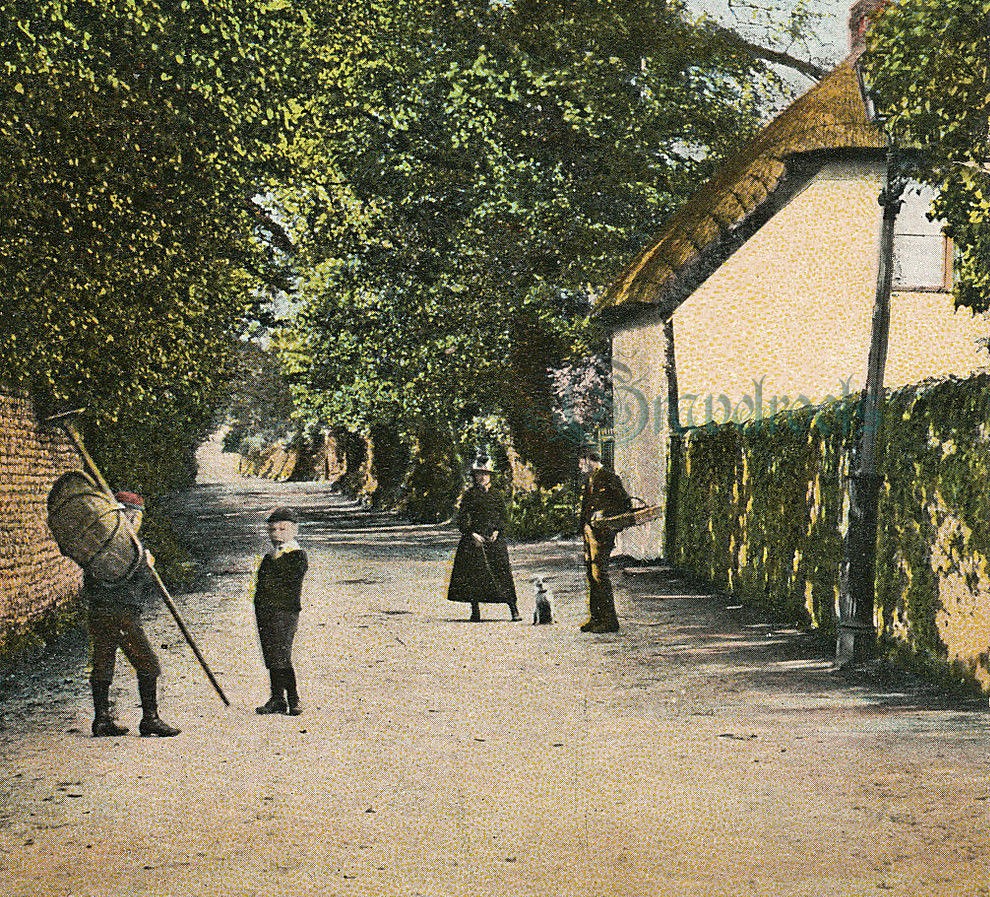 Old Chichester - click image below to return