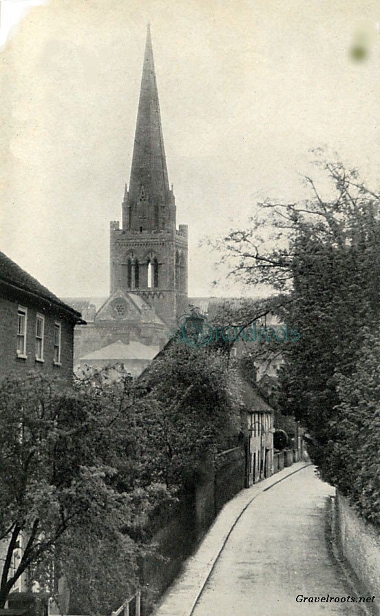 Tower Street, Chichester, further image below