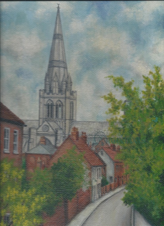 Chichester, Sussex - click below to return