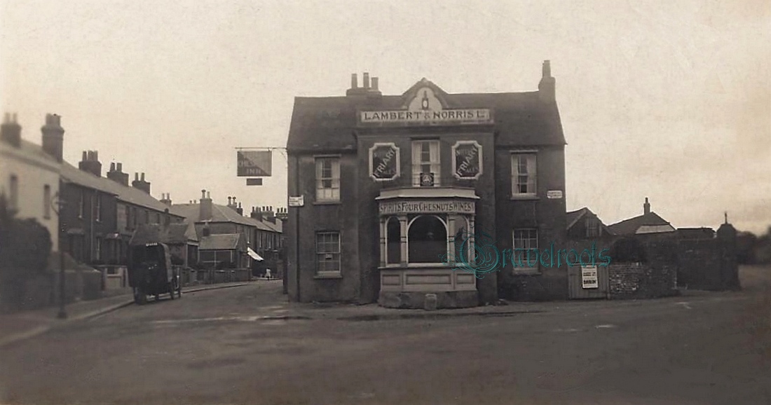 Old Chichester - - click image below to return
