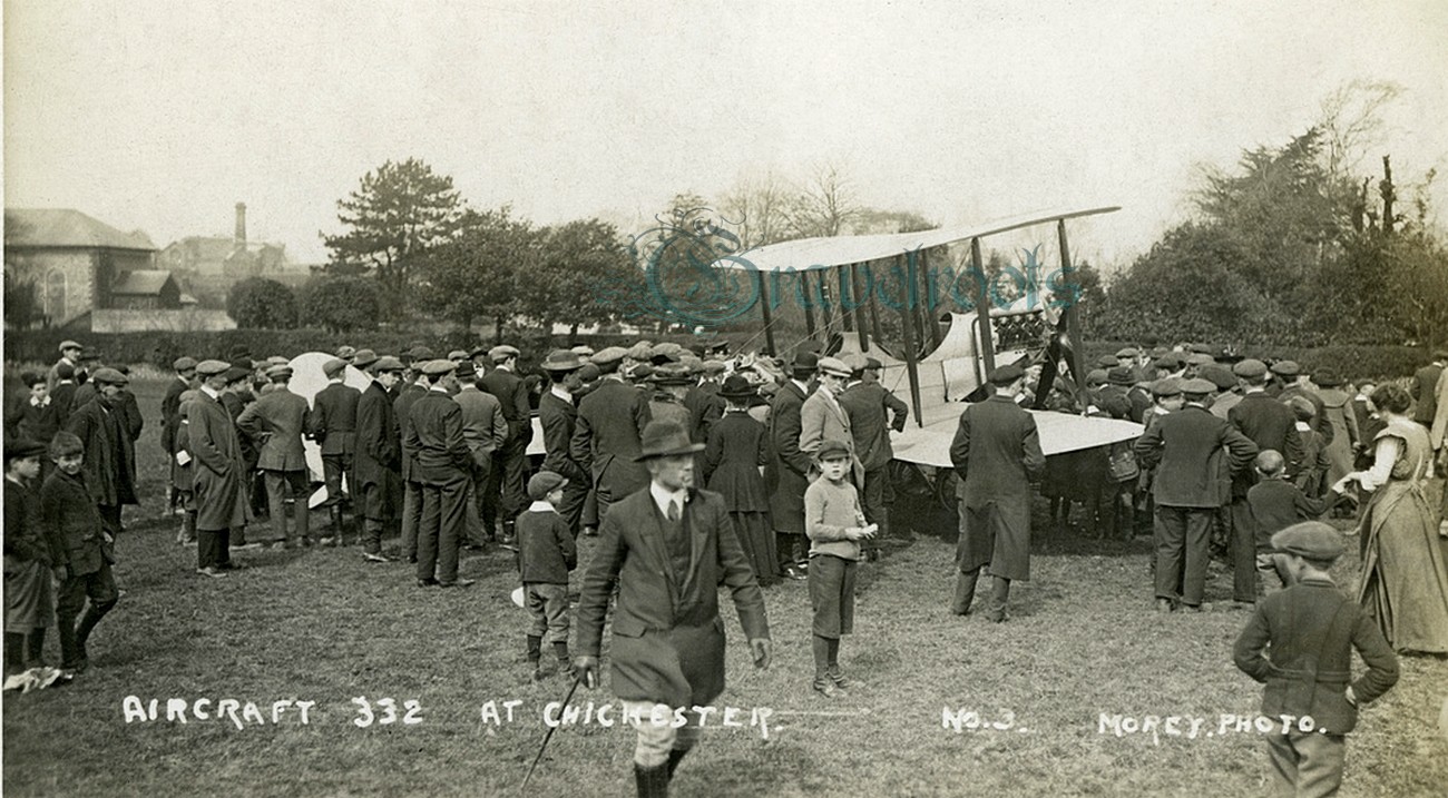 Chichester, further image below