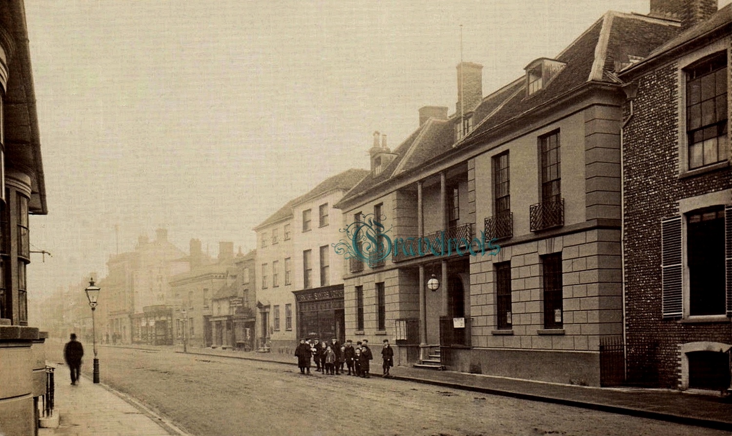  old photos of Chichester, Sussex - click image below to return