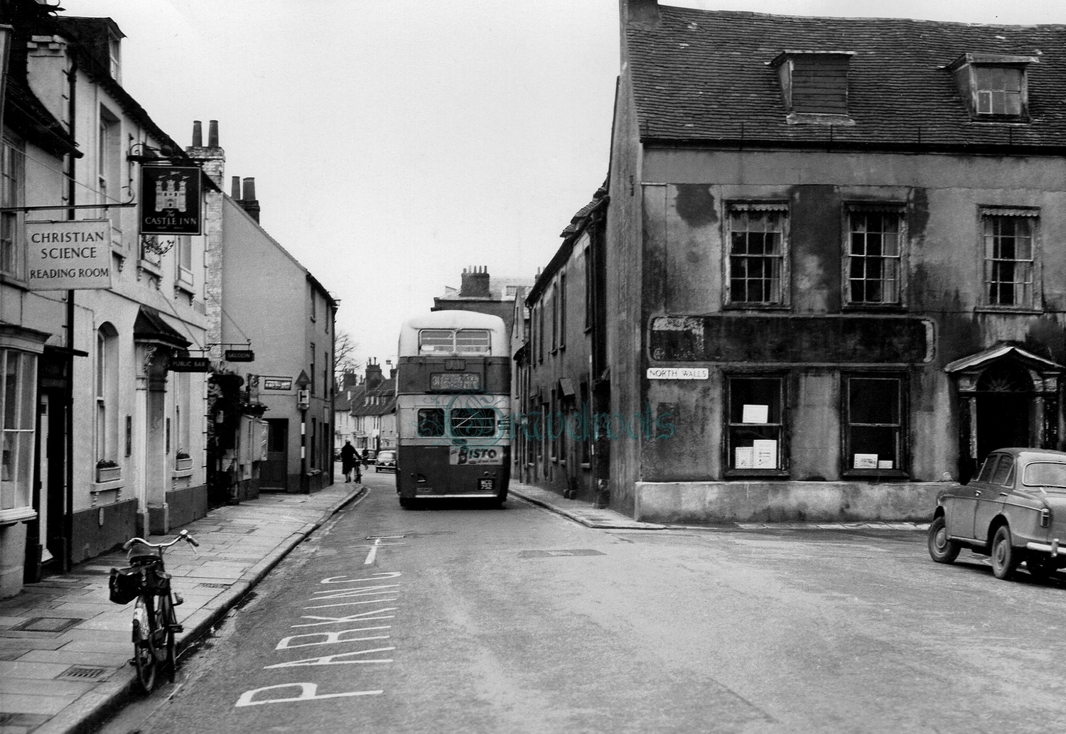  old photos of Westgate, Chichester, Sussex - click image below to return