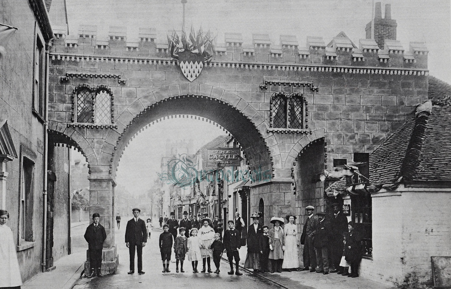  old photos of  Westgate Chichester, Sussex - click image below to return