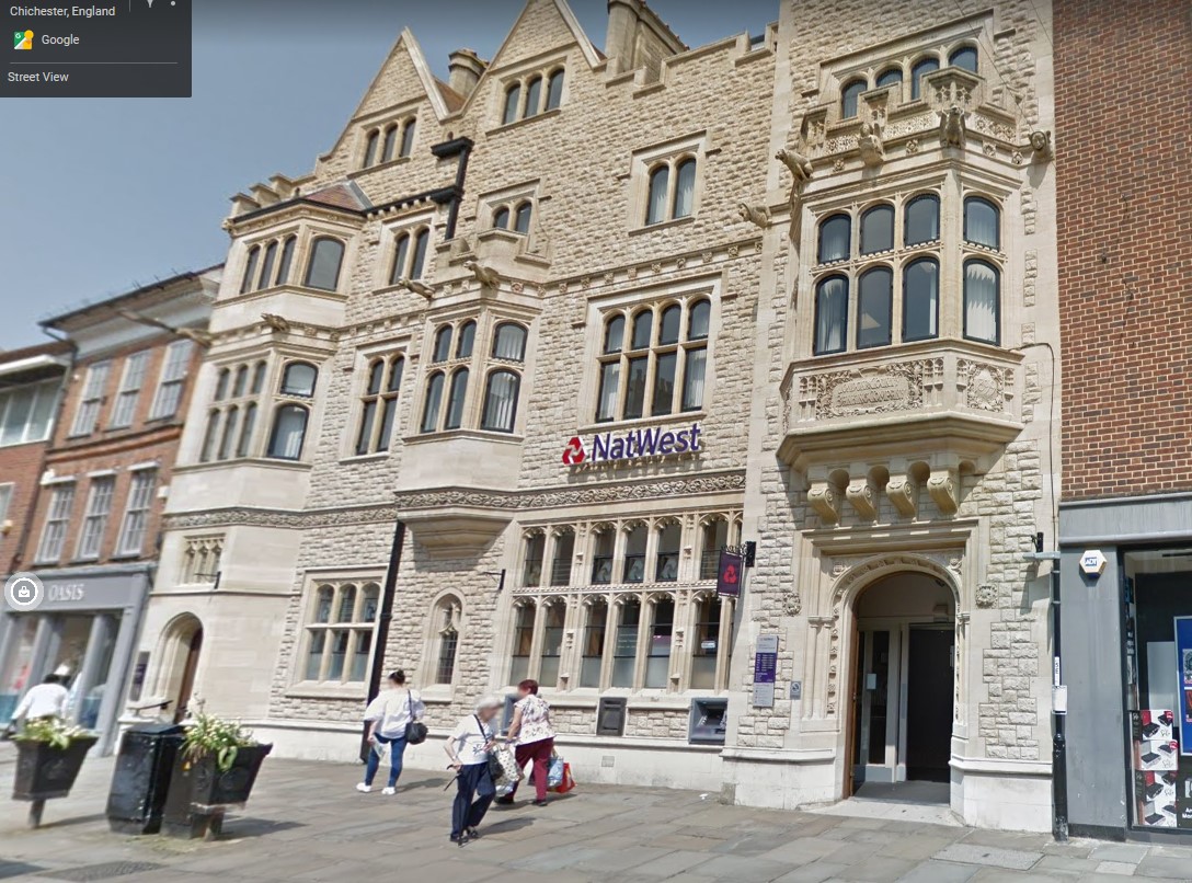 Chichester, Sussex - click image to return