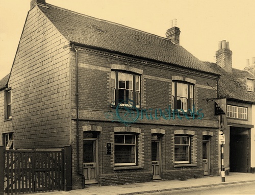 Bush Inn, Chichester