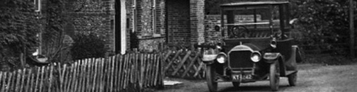  old photo of Richmond Arms, Goodwood Hotel, Chichester, Sussex - click image below to return