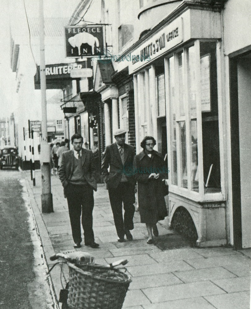 Old Chichester -  - click image below to return