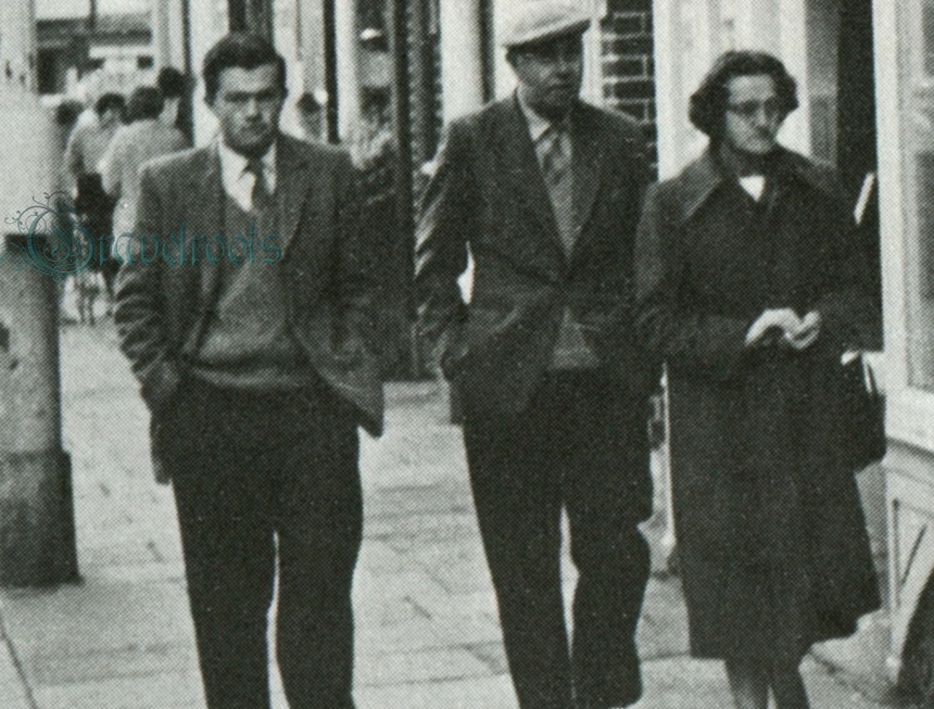 Old Chichester - click image below to return