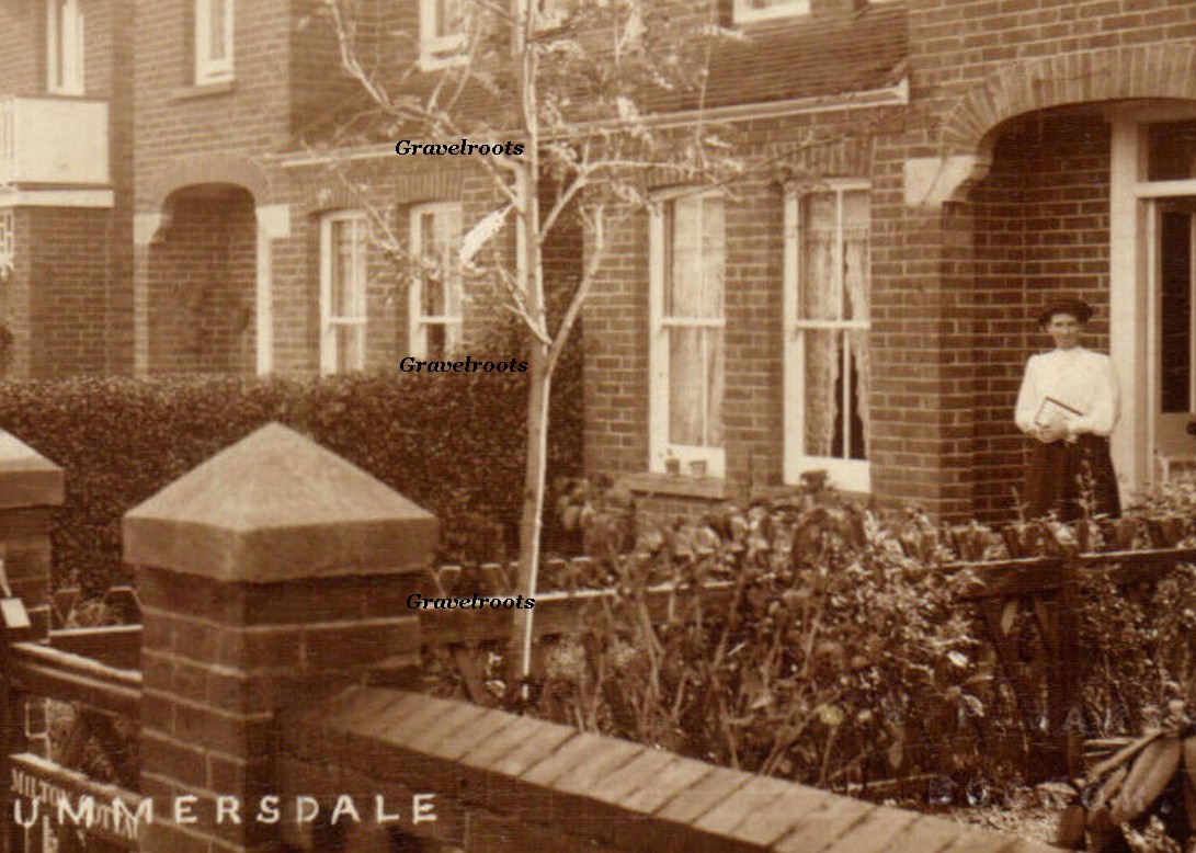 Old photos of Chichester - click to return