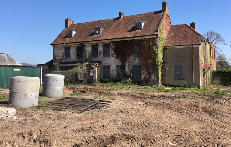 Old photos of Chichester - click to return