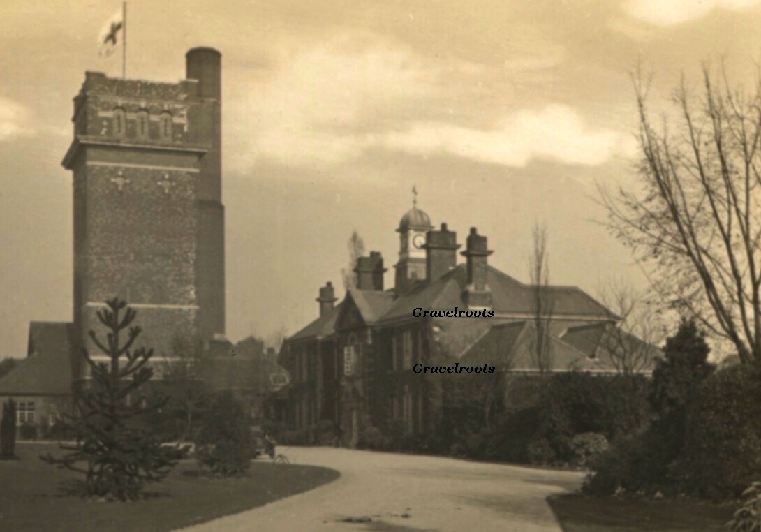 Old photos of Chichester - click to return