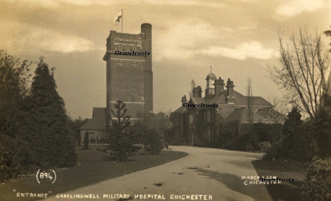 Old photos of Greylingwell Chichester - see below
