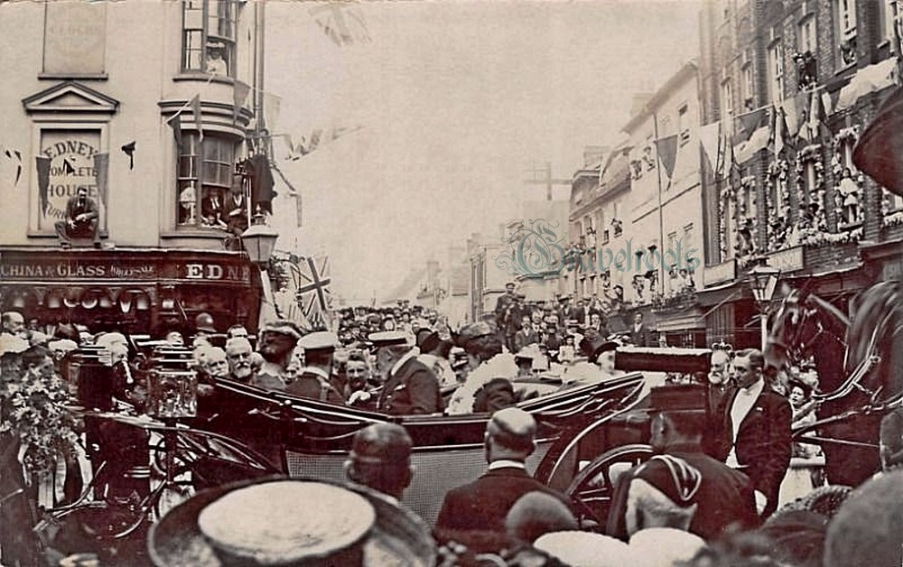 Chichester, further image below