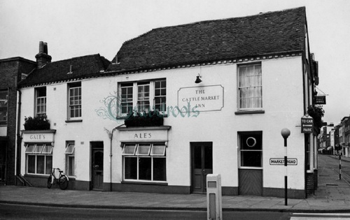 Cattle Market Inn, Chichester