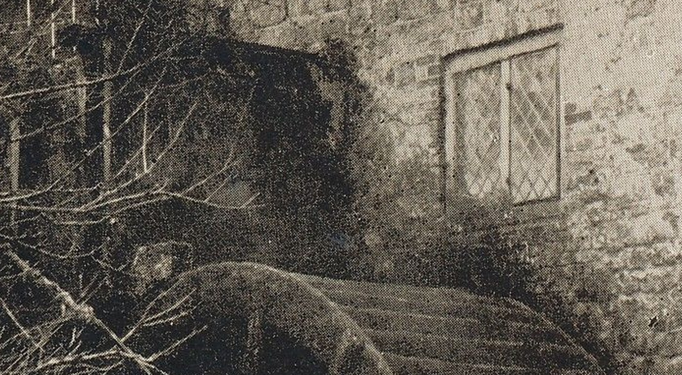 Old Cocking Mill, Sussex - click image to return