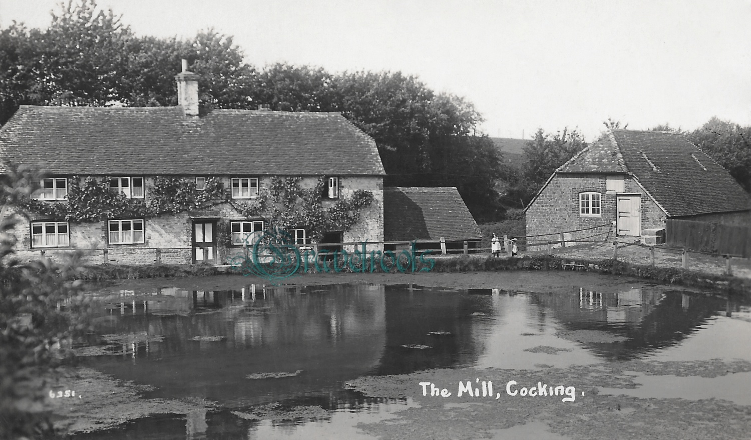  Old Cocking Village, Sussex - click image to return