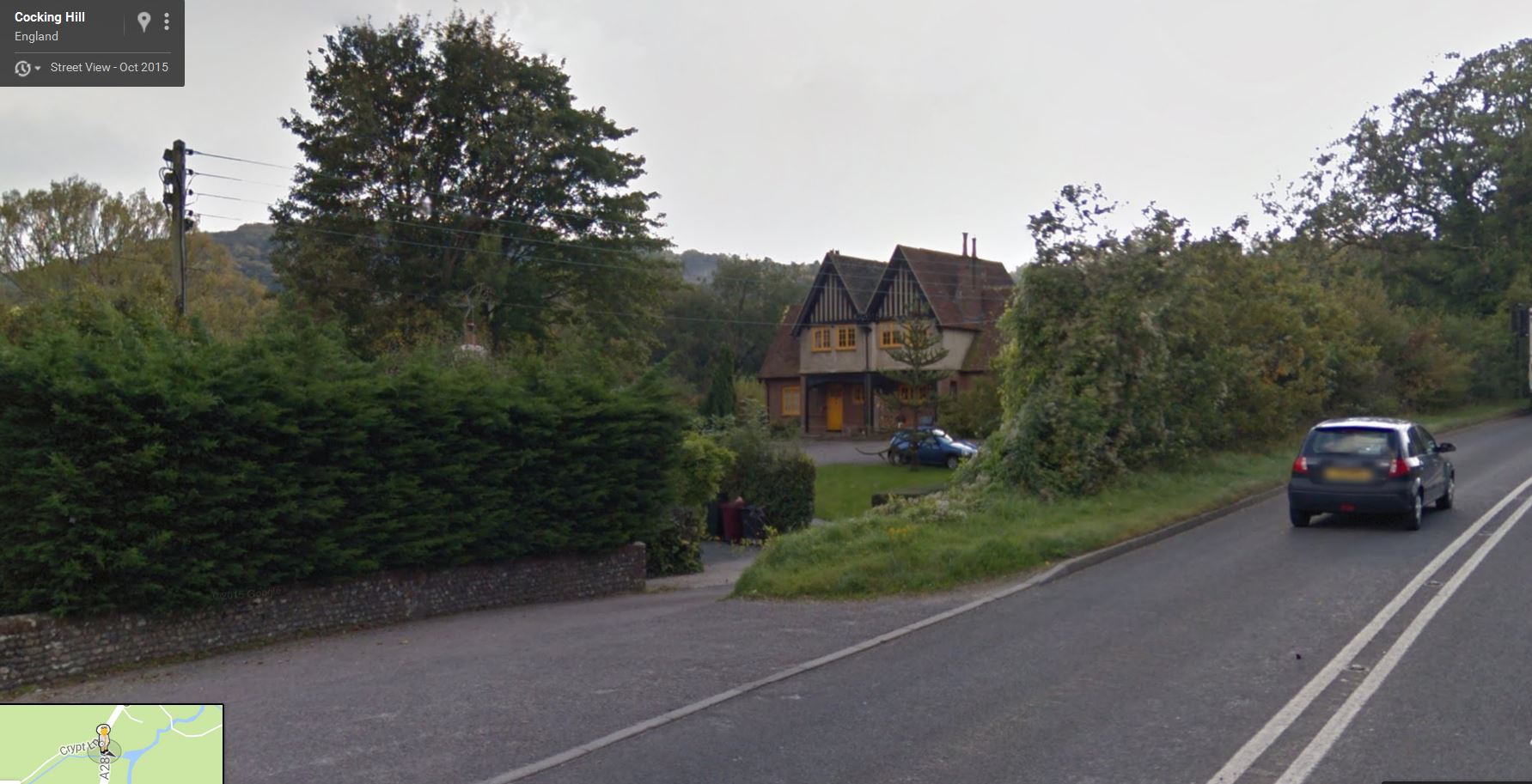  Cocking Village, Sussex - click image to return