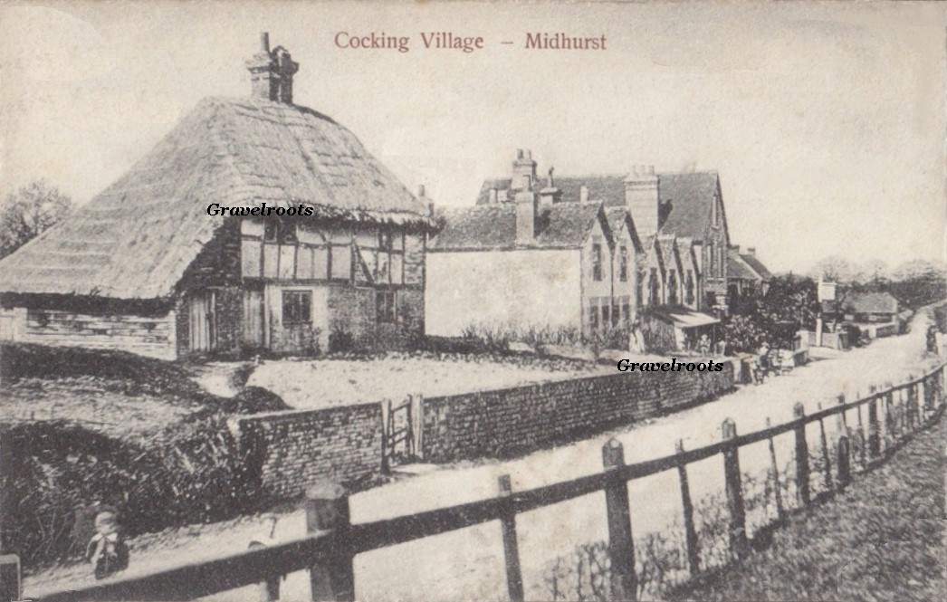 Cocking, Sussex - click image to return
