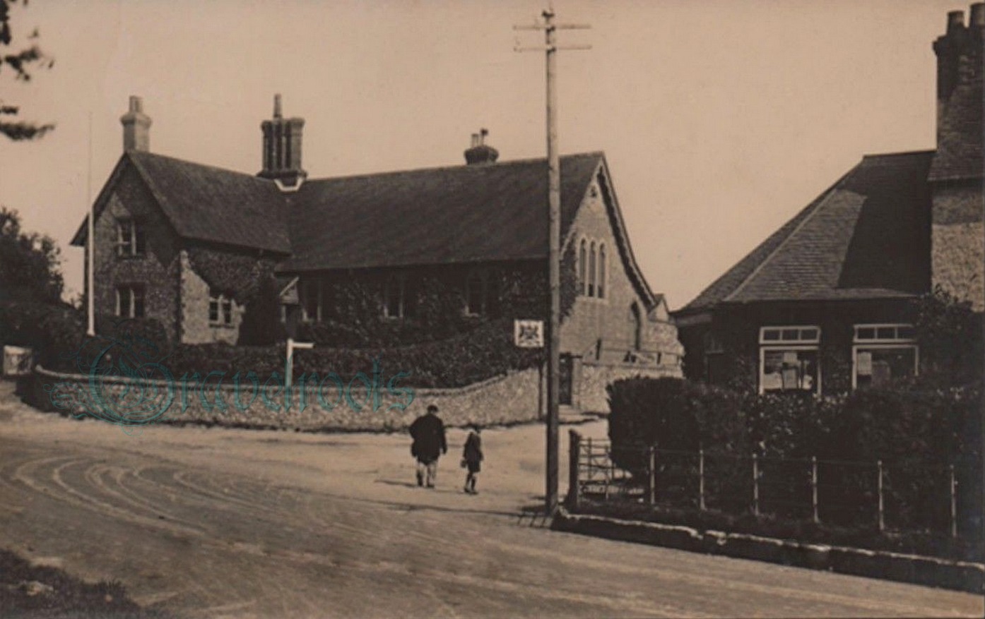  Old Cocking Village, Sussex - click image below to return