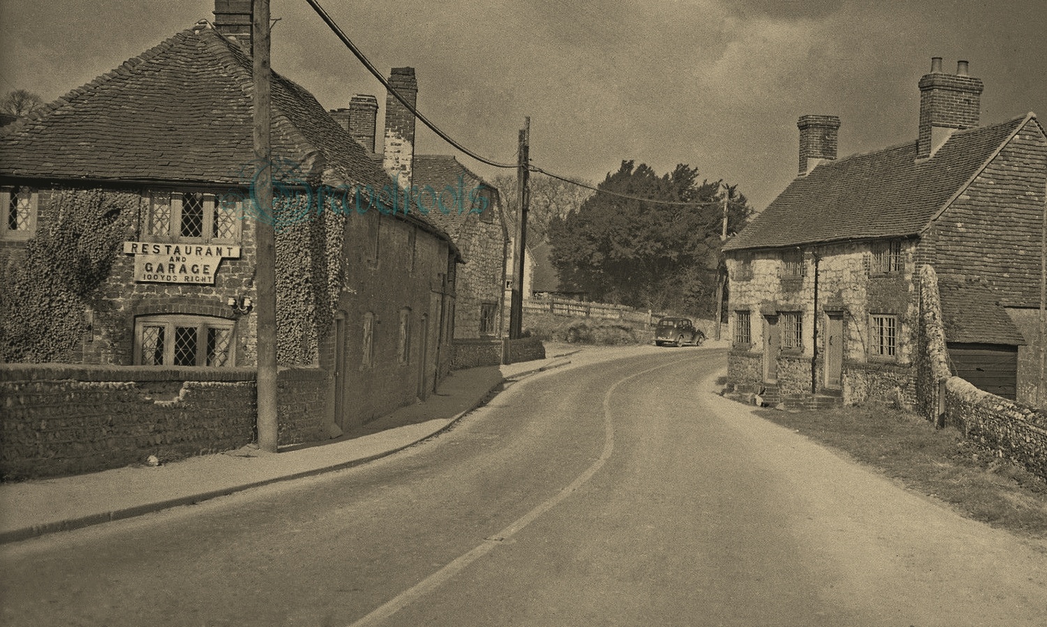  Old Cocking Village, Sussex - click image below to return