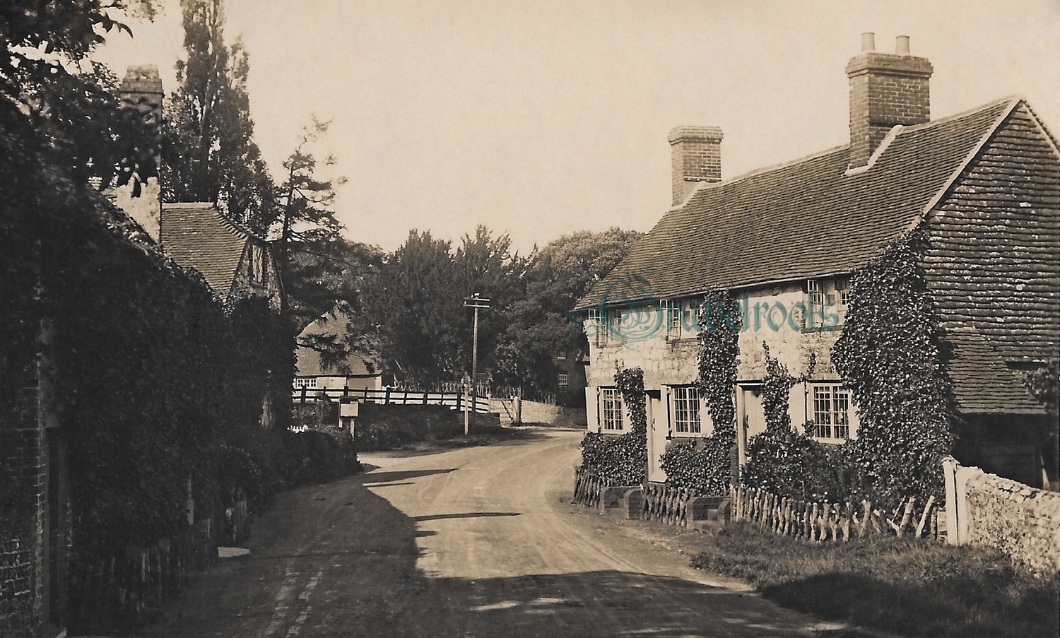  Old Cocking Village, Sussex - click image below to return