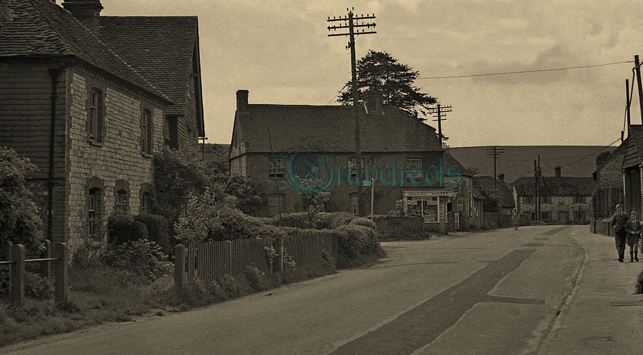 Old Cocking Village, Sussex - click image below to return