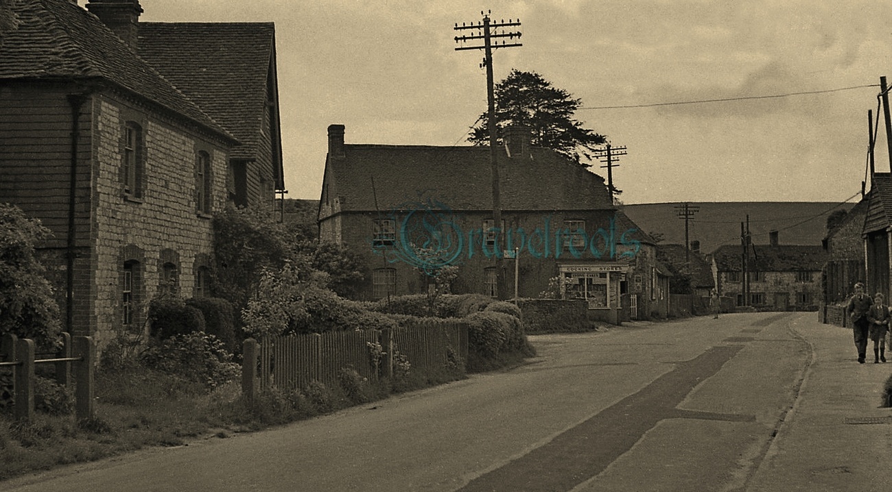  Old Cocking Village, Sussex - click image below to return