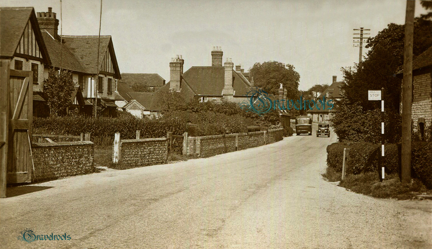  Old Cocking Village, Sussex - click image below to return