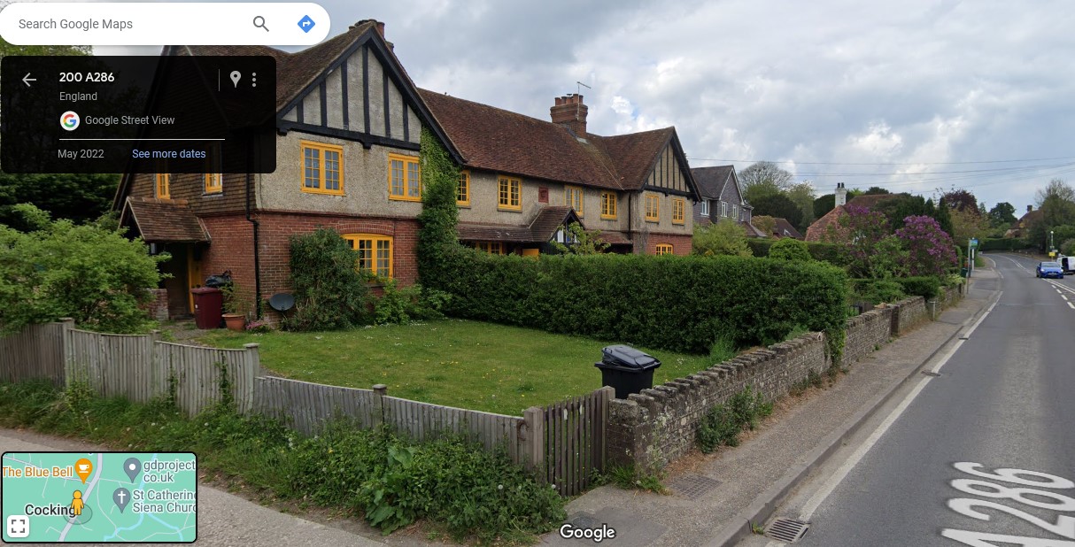  Cocking Village, Sussex - click image to return