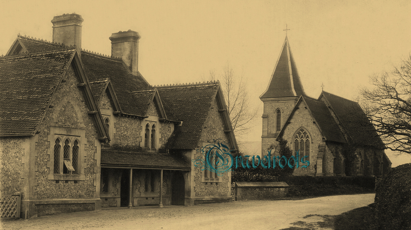 Duncton  - click image below to return