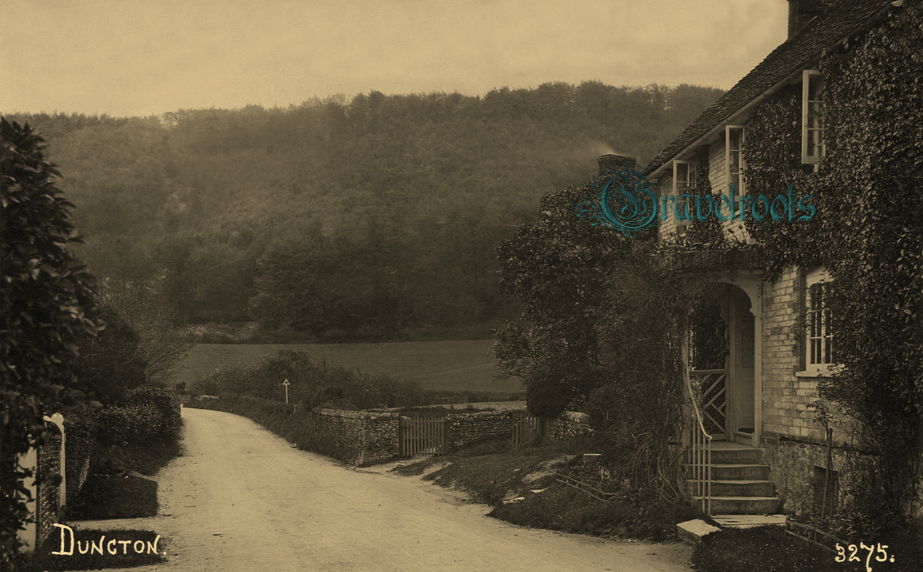 High Street, Duncton -  - click image below to return