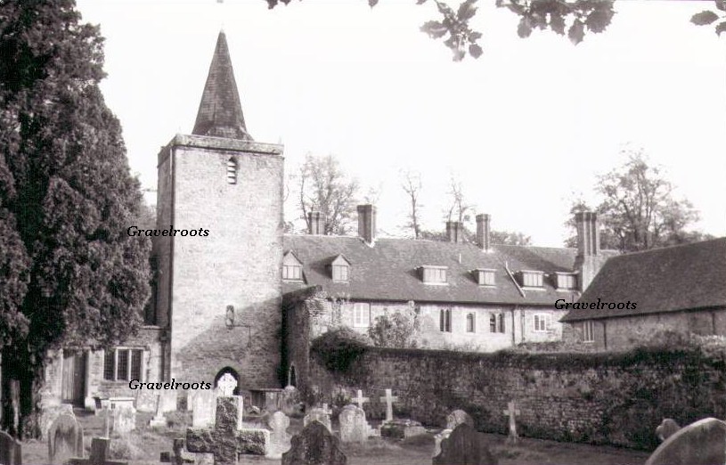 Easebourne - click to return