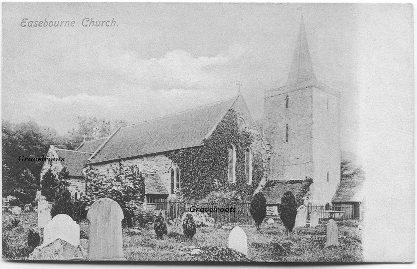 Easebourne - click to return