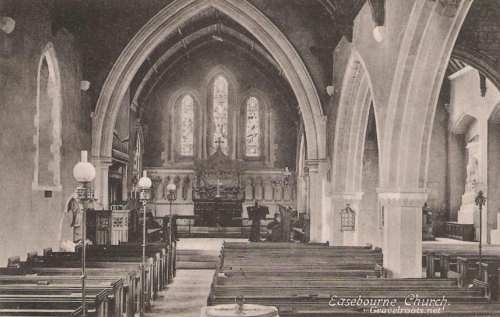 Easebourne