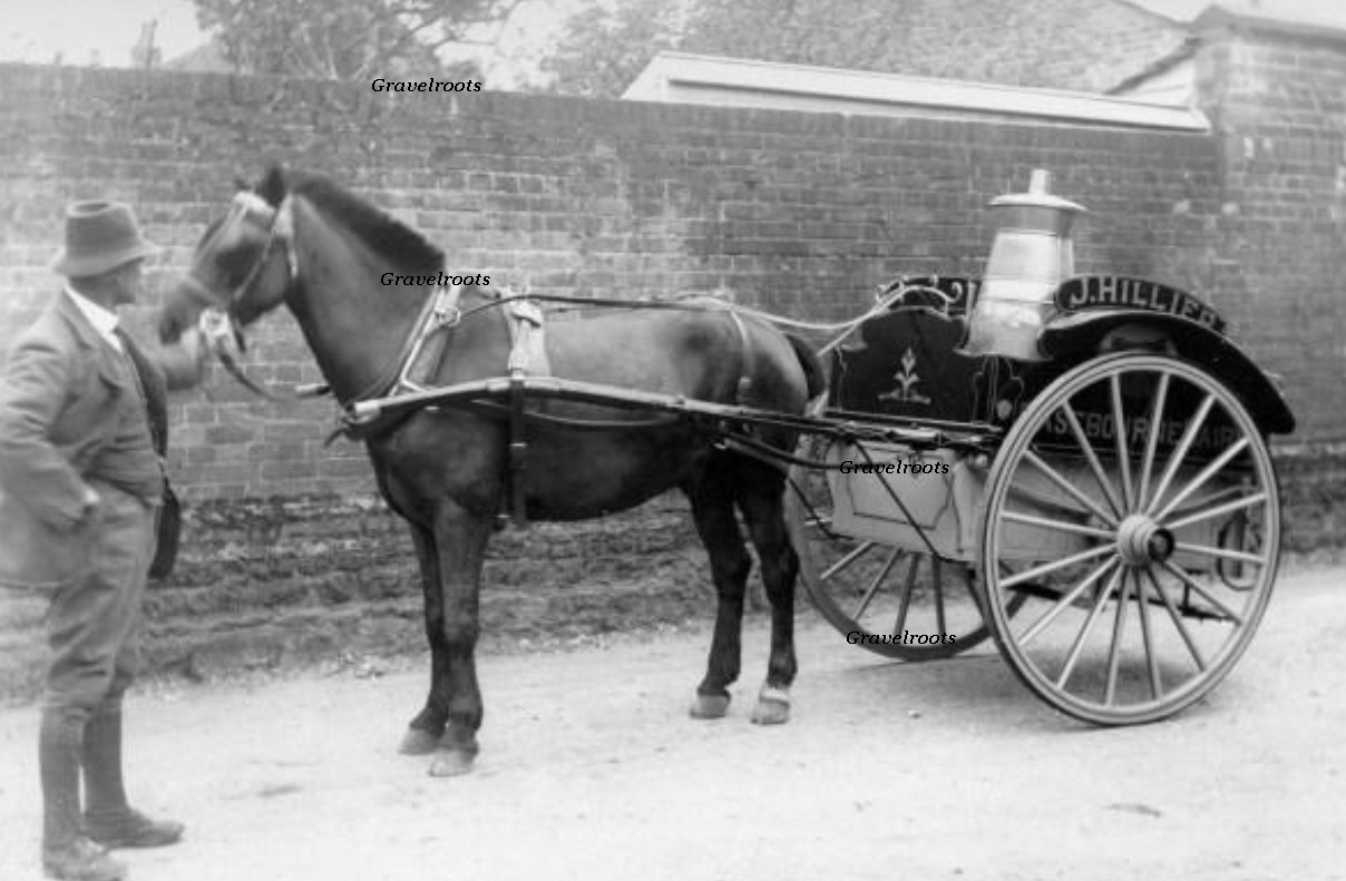 Easebourne - click to return