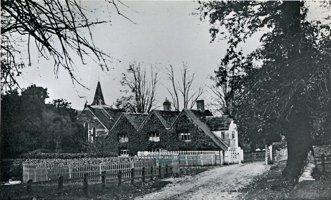  Old Easebourne - click image below to return