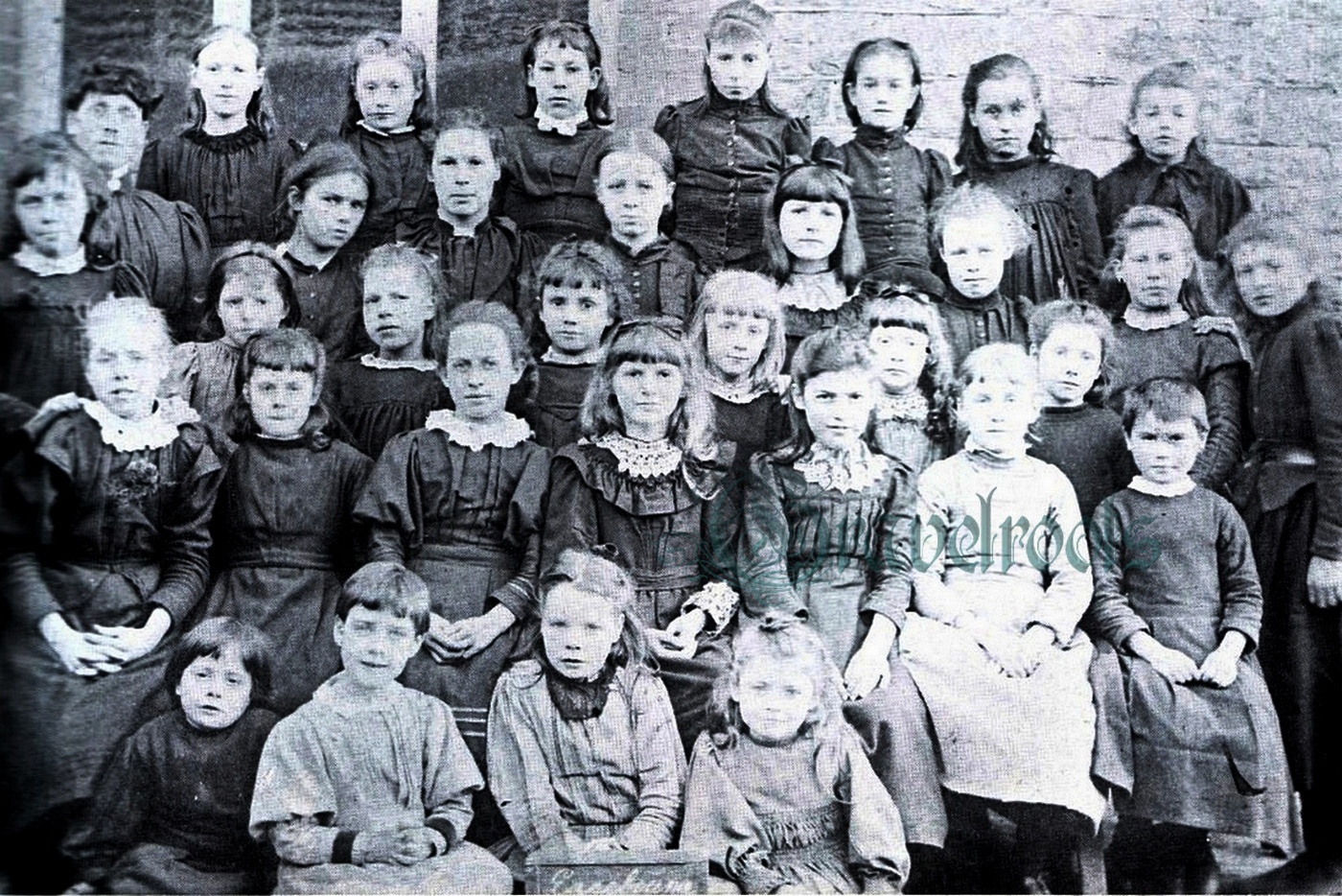 Old Easebourne School -  - click image to return