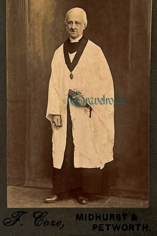 Charles Wilcock
