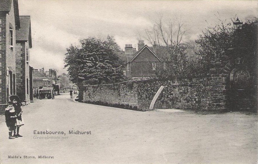 Easebourne Street, Easebourne, Sussex - further image below