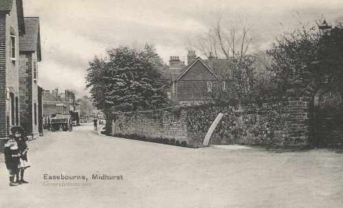 Easebourne