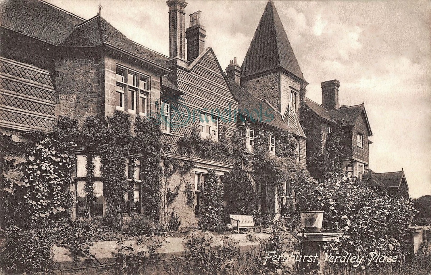 Old Fernhurst, Sussex - click to return