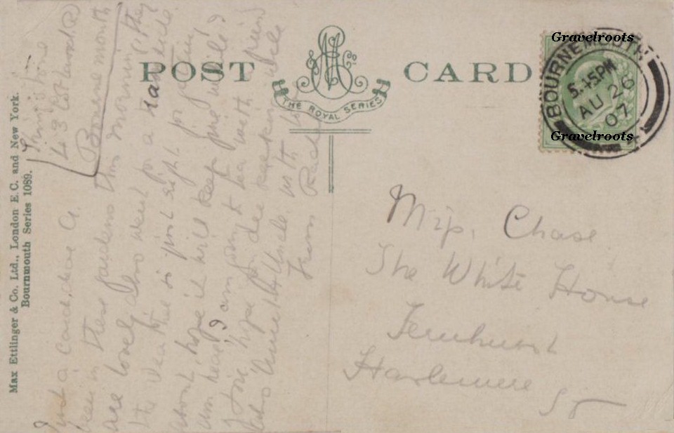 Fernhurst, Sussex - scroll down